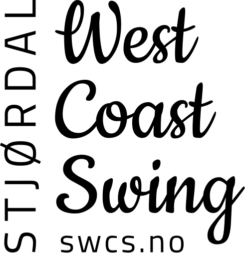 Logo Stjørdal West Coast Swing